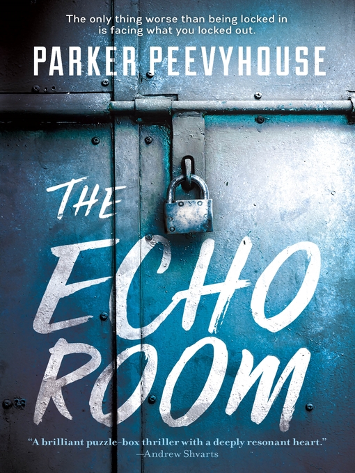 Title details for The Echo Room by Parker Peevyhouse - Wait list
